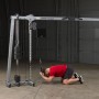 Кроссовер регулируемый Body-Solid ProClub GDCC250G с двумя весовыми стеками по 73 кг