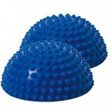 Массажная балансировочная полусфера TOGU Senso Balance Hedgehog синий