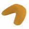 Подушка для медитации HUGGER MUGGER V-Shaped Meditation Cushion Solids розовый кварц