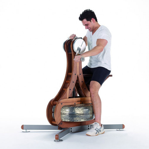 Тренажер для верхней части тела NOHrD WaterGrinder, материал: ясень окрашенный Тренажер для верхней части тела NOHrD WaterGrinder, материал: ясень окрашенный