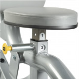 Бицепс сидя HOIST ROC-IT RS-1102 матовый черный/черный