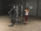 Силовой центр Body Solid G2B со стеком 73 кг.