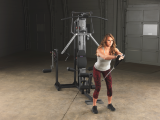 Силовой центр Body Solid G2B со стеком 73 кг.