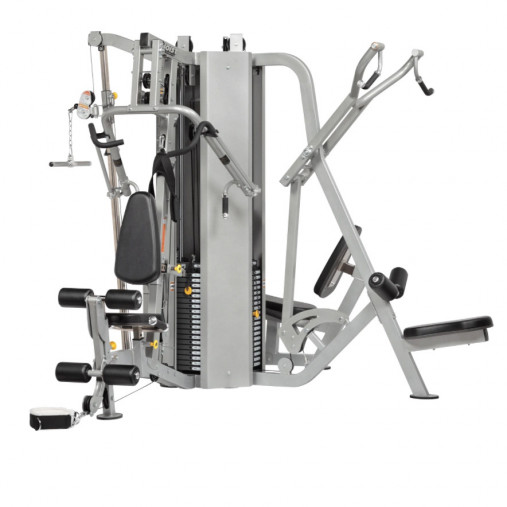 Мультистанция HOIST H-4400 домашний силовой комплекс тренажеров на четыре станции