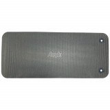 Коврик гимнастический Airex Fitline 140, Темно-серый (с люверсами)