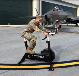 Concept2 BikeErg PM5 Велотренажер эргометр