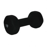 Гaнтeли в нeoпpeновой oбoлoчкe FOREMAN FM/IND-10 (4,45 кг), пара Гaнтeли в нeoпpeновой oбoлoчкe FOREMAN FM/IND-10 (4,45 кг), пара