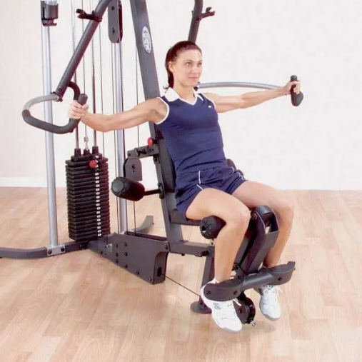 Силовой мультикомплекс Body Solid G4I с весовым стеком 73 кг