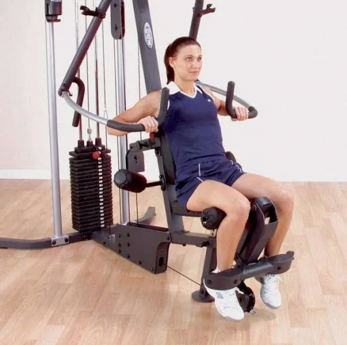 Силовой мультикомплекс Body Solid G4I с весовым стеком 73 кг