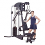 Силовой мультикомплекс Body Solid G4I с весовым стеком 73 кг