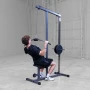 Тренажер на свободных весах Body Solid PLM180 Lat Machine - верхняя/гребная тяги