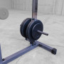 Тренажер на свободных весах Body Solid PLM180 Lat Machine - верхняя/гребная тяги