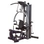 Силовой мультицентр Body-Solid Fusion F600/2 со стеком 95 кг.