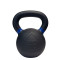 Чугунная гиря LIVEPRO Kettlebell 20 кг, черный