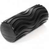 Массажный ролик TOGU Actiroll Wave M Fascial Roll 30 см, черный