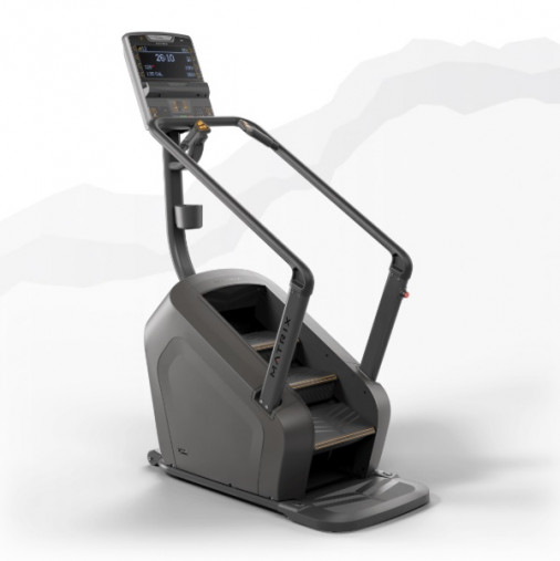 Лестница-эскалатор Matrix Lifestyle ClimbMill. Консоль Premium LED