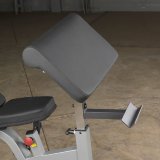 Силовая скамья BodySolid GFID71B (черная)