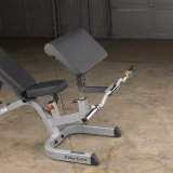 Силовая скамья BodySolid GFID71B (черная)