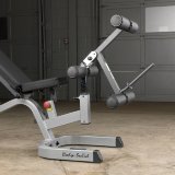 Силовая скамья BodySolid GFID71B (черная)