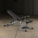 Силовая скамья BodySolid GFID71B (черная)