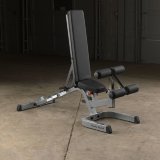 Силовая скамья BodySolid GFID71B (черная)