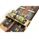 LOTUS Люкс CGN-005-2C Массажная кровать