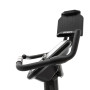 Велотренажер SPIRIT XBU55ENT BLACK с вертикальной посадкой и 10” тачскрин дисплеем