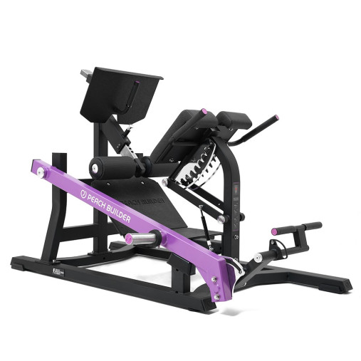 Силовая скамья для ягодичных мышц и бицепса бедра серии Peach Builder PB410 Multi Hip Extension Силовая скамья для ягодичных мышц и бицепса бедра серии Peach Builder PB410 Multi Hip Extension