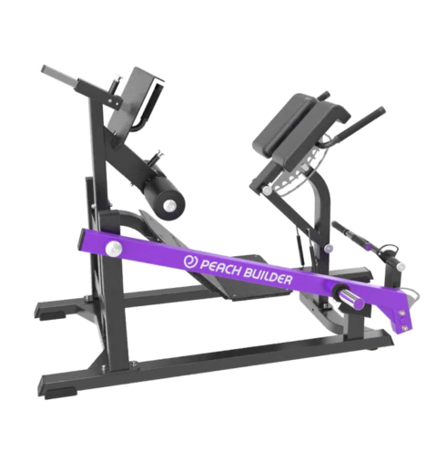 Силовая скамья для ягодичных мышц и бицепса бедра серии Peach Builder PB410 Multi Hip Extension Силовая скамья для ягодичных мышц и бицепса бедра серии Peach Builder PB410 Multi Hip Extension