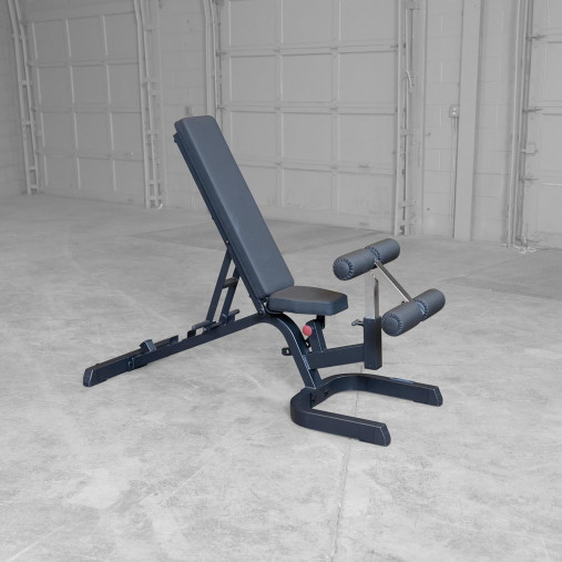 Опция сгибание-разгибание ног (керл) Body-Solid GLDA-3
