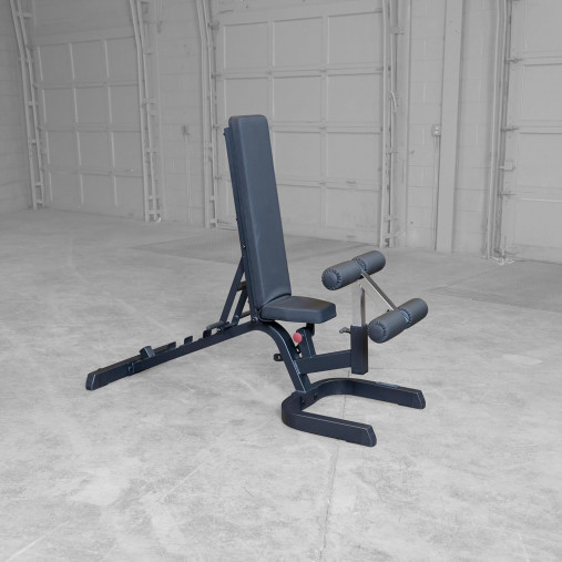 Опция сгибание-разгибание ног (керл) Body-Solid GLDA-3
