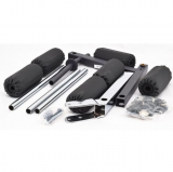 Опция сгибание-разгибание ног (керл) Body-Solid GLDA-3