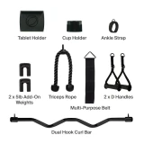 Многофункциональный силовой комплекс Inspire SF5 Smith-Functional Trainer