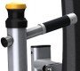 Разгибание / Сгибание ног сидя Matrix Versa Plus VS-S711P грузоблочный тренажер, вес стека 104 кг.