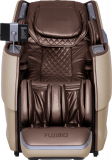 Массажное кресло FUJIMO Combat 4D Коричневый