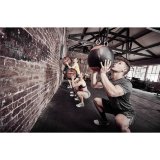 Мяч набивной Reebok, 2-12 кг