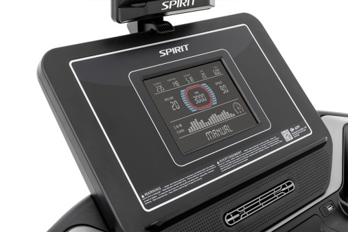 Беговая дорожка SPIRIT XT685 DC BLACK Беговая дорожка SPIRIT XT685 DC BLACK
