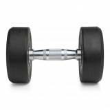 Гантель неразборная круглая 12,5 кг. VictoryFit VF-R125