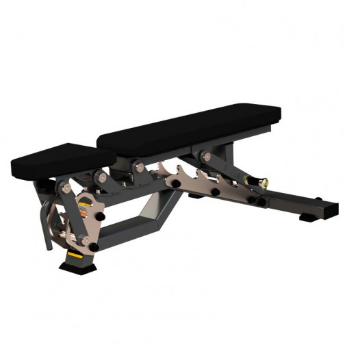 Скамья универсальная, мобильная (Super Bench) DHZ A2039 Скамья универсальная, мобильная (Super Bench) DHZ A2039