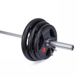 Гриф олимпийский 50 мм. до 225 кг. VictoryFit VF-S225