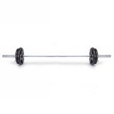 Гриф олимпийский 50 мм. до 225 кг. VictoryFit VF-S225