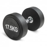 Гантель неразборная круглая 17,5 кг. VictoryFit VF-R175