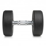 Гантель неразборная круглая 17,5 кг. VictoryFit VF-R175