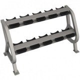 Двухярусная подставка под гантели на 5 пар FOREMAN FR-823 Двухярусная подставка под гантели на 5 пар FOREMAN FR-823