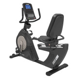 UNIX Fit B-1250 PRO (7" LCD) Горизонтальный велотренажер