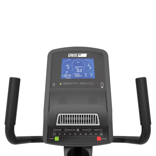 Горизонтальный велотренажер UNIX Fit B-1250 PRO (7" LCD) Горизонтальный велотренажер UNIX Fit B-1250 PRO (7" LCD)